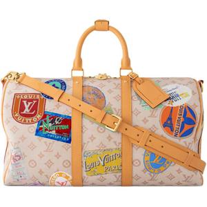 LOUIS VUITTON Сумка-баул