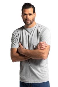 Футболка JP1880, цвет grau melange