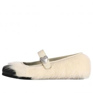 (WMNS) UGG x AMBUSH Mary Jane 'White'