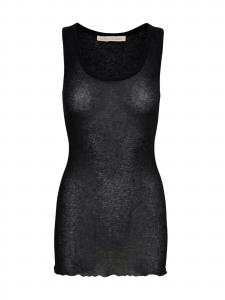 Seamless Basic Топ 'Bella' в черном цвете