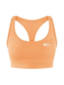 Бралетт Smilodox Bralette Sports Bra Advanced Infinite, оранжевый