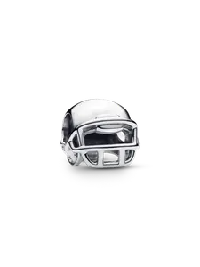 Шарм Pandora Football Helmet, серебро 925 пробы