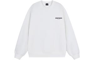 Толстовка унисекс Brnr, Бледно-серый