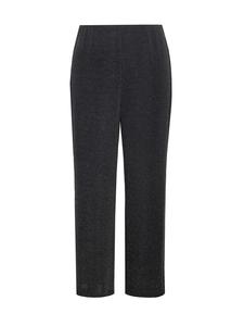 Тканевые брюки Ulla Popken Schlupfhose, черный