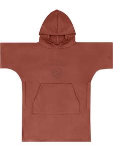 Халат normani, красный