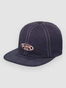 Бейсболка Billabong Bad Dog Strapback Cap, midnight blue