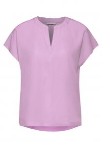 Блуза Street One, сиреневый