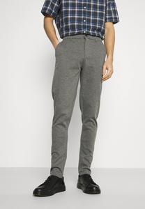 Брюки SDDAVE BARRO Solid, цвет dar grey melange