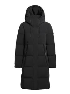 Зимнее пальто khujo LONI , Black
