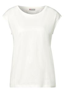 Рубашка STREET ONE, от белого