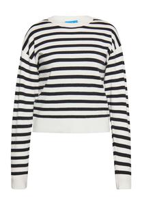 Свитер SANIKA, белый черный