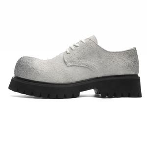 SHUPATE Мужские повседневные туфли с низким верхом, черно-белые