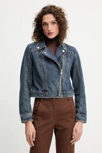 Джинсовая куртка Morgan, синий