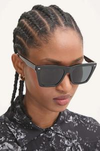 Солнцезащитные очки Michael Kors, черный