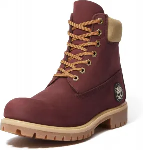 Мужские ботинки Timberland Premium 6 дюймов водонепроницаемые