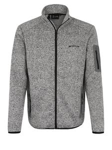 Флисовая куртка Whistler, цвет 1005 light grey melange