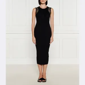 Платье Twin-Set, черный