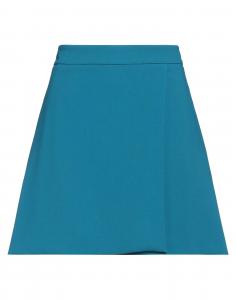 Мини-юбка Ottod'Ame, глубокий бирюзовый