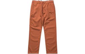 Повседневные брюки SS23 Unisex UNDEFEATED, Reddish Umber