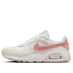 Кроссовки air max sc trend 'summit white sail phantom red stardust' Nike, белый