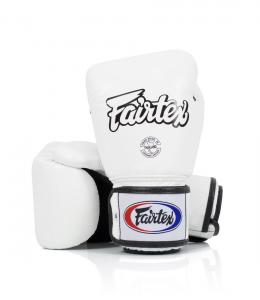 Перчатки Fairtex Universal Gloves - Breathable, белый