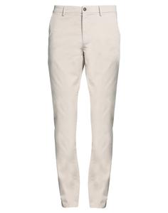 Брюки Mp Massimo Piombo, светло-серый