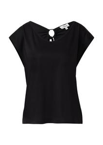 Футболка s.Oliver, Black