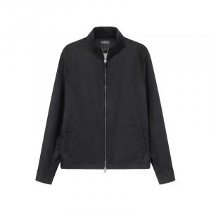 Ermenegildo Zegna Джакет Zegna облегченный, Black