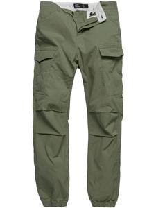 Брюки-Карго Vintage Industries, зеленый