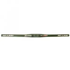 Руль MASSI 709 Carbon Skin, черный