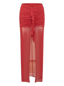 Юбка Тирамису De La Vali, красный