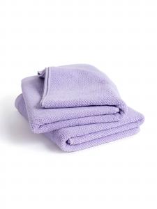 Herzbach home Полотенце для душа в цвете Purple