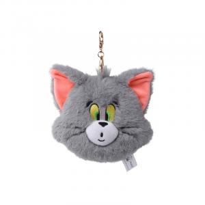 Кукла Warner Tom and Jerry на брелоке плюш подвеска высота 13см HUGKIS