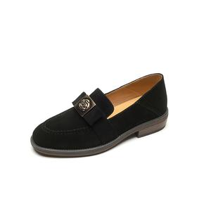 Лоферы женские Hongyanglin, Black