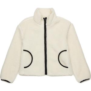 Куртки и пальто dusty gray детские DIESEL, серый