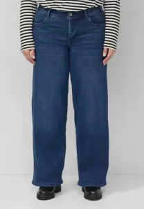 Широкие ноги S.Oliver, Blau