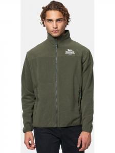 Пуловер Lonsdale Pullover, зеленый