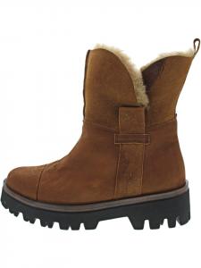 WALDLÄUFER Ботильоны H-London, коричневые