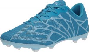 Футбольные бутсы Umbro Men's Velocita Alchemist Premier FG, синий