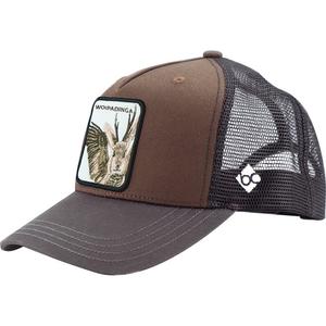 Кепка Войпадинга Bavarian Caps, коричневый