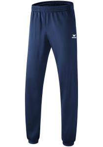 Брюки erima Polyester Trainingshose mit Buendchen, цвет new navy