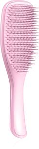 Плоская расческа Millenial Pink Ultimate Detangler для всех типов волос Tangle Teezer, 1 шт