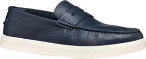 Мокасины Geox для мужчин, темно-синий