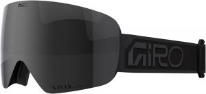 Очки Giro Contour 2022, Black Wordmark - Vivid Jet Black & Vivid Infrared