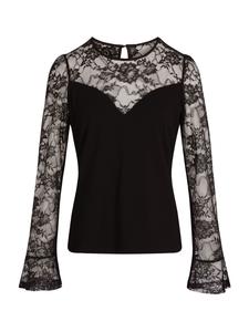Morgan Блузка '261-TMELO' в черном цвете