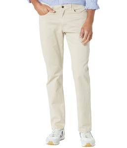 Брюки Johnston & Murphy Five-Pocket Pants, хаки