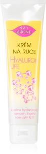 Крем для рук Hyaluron Life с регенерирующим эффектом Bione Cosmetics, 100 мл