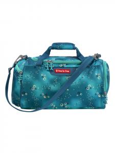 Step by Step Спортивная сумка с влагоотводящим отделением, 13 л, Dog Basty