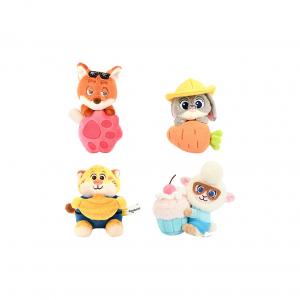 Слепая коробка Disney Zootopia, одиночный сюрприз бокс/полный набор 8 шт POTDEMIEL