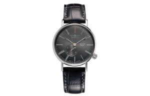 ZEPPELIN Часы Unisex Hindenburg Collection German Watch, Black